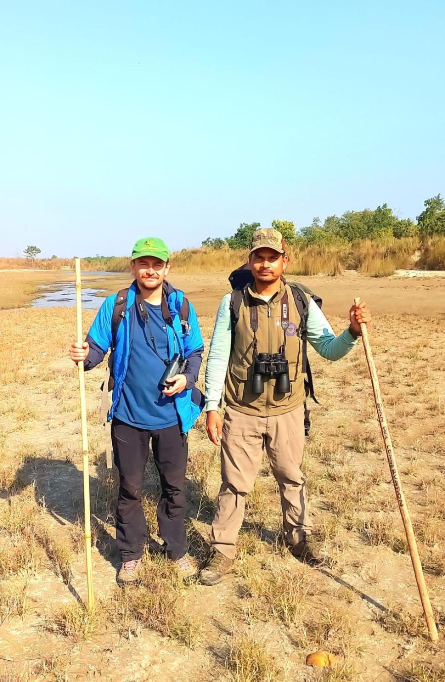 Family House - Bardia National Park Ξενοδοχείο Bardiya Εξωτερικό φωτογραφία